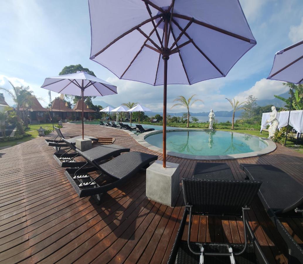 Starlake Villa & Glamping Kubupenlokan Exterior foto