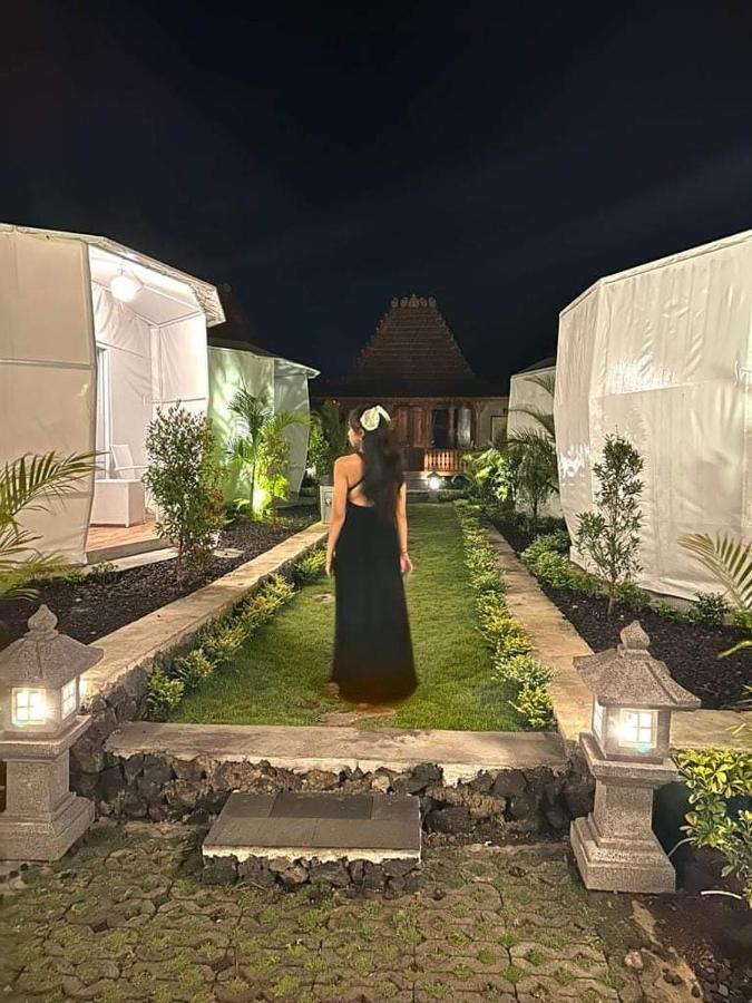 Starlake Villa & Glamping Kubupenlokan Exterior foto