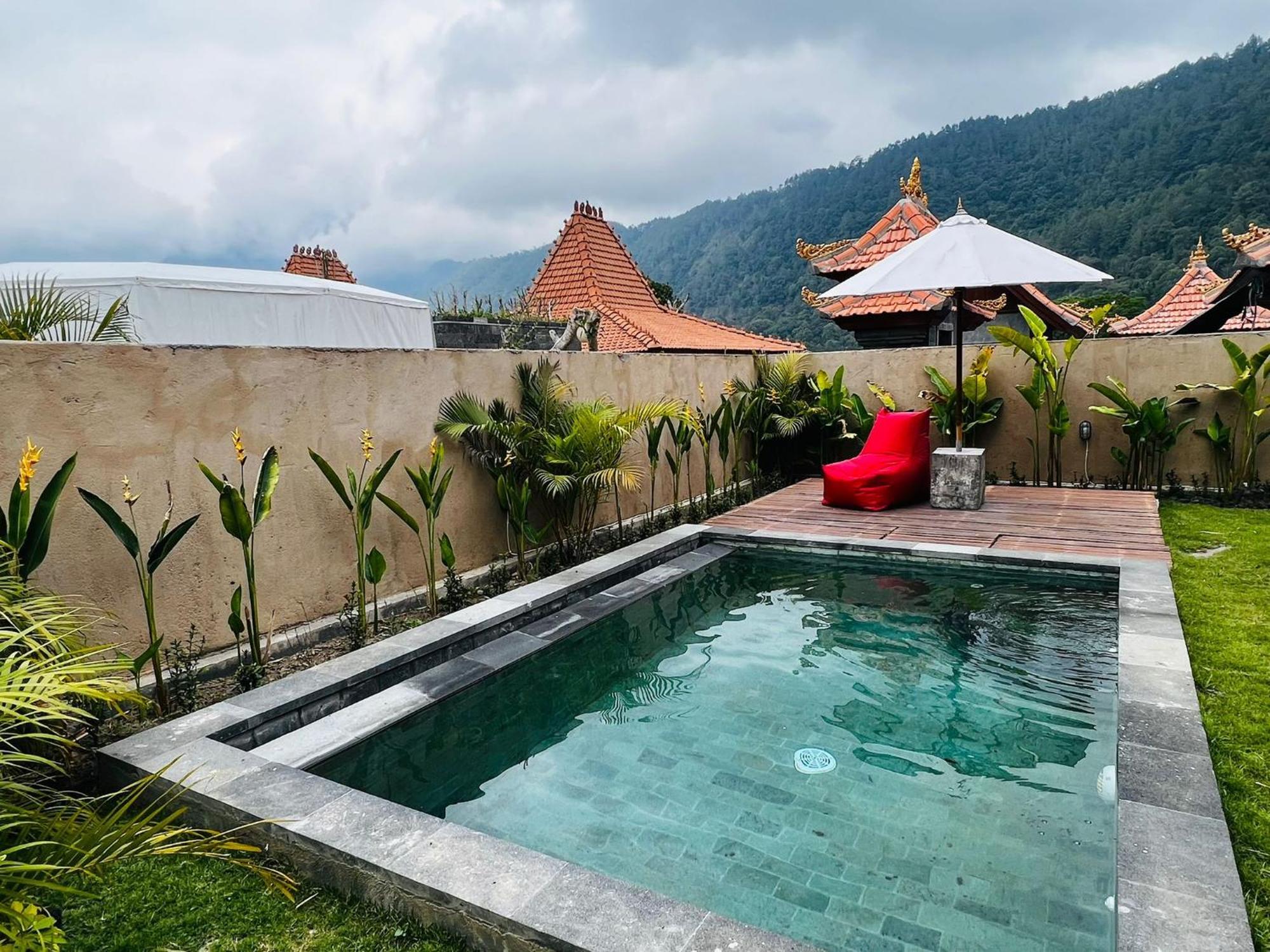 Starlake Villa & Glamping Kubupenlokan Exterior foto