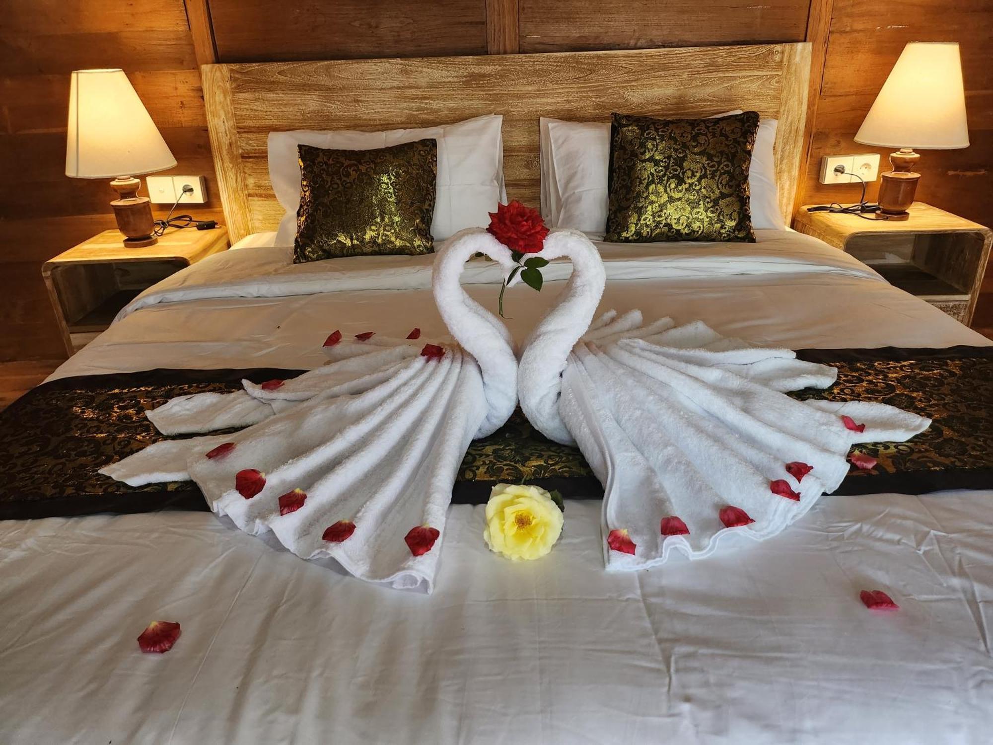Starlake Villa & Glamping Kubupenlokan Habitación foto